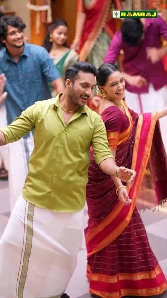 Ramraj Cotton — Pongal Anthem